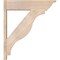 Ekena Millwork Funston Smooth Traditional Outlooker, Douglas Fir, 7 1/2"W x 30"D x 34"H OUT08X30X34FST01SDF - alternate 3